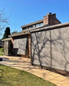 Auto Arm Awnings in melbourne