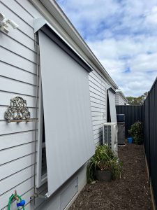 Auto Arm Awnings