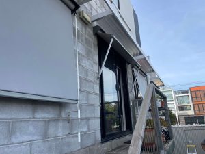 Fixed Guide Awnings Melbourne