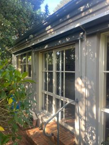 Pivot arm awnings Melbourne
