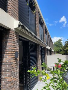 Folding Arm Awnings