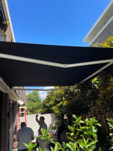 Folding Arm Awnings Melbourne