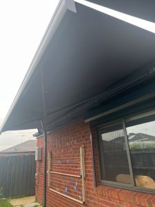 Folding Arm Awnings Melbourne